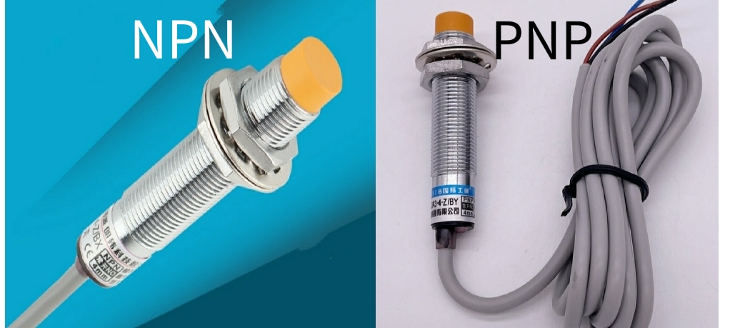 怎么看plc接的接近开关是pnp还是npn,接近开关npnpnp代表什么