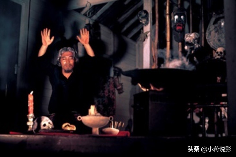 1983经典恐怖片降头,最新降头恐怖片