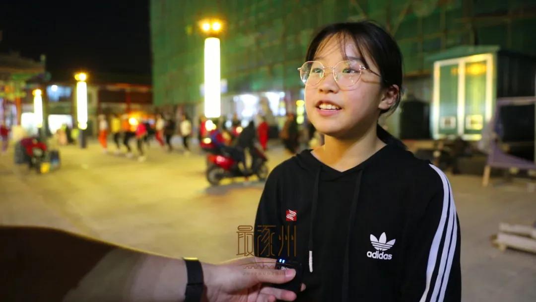 涿州城市航拍,涿州鼓楼大街街拍