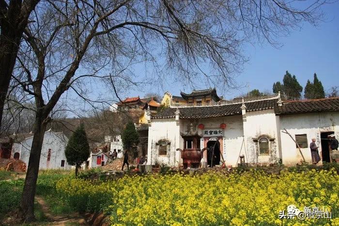 京山城，楚天之下素朴之美