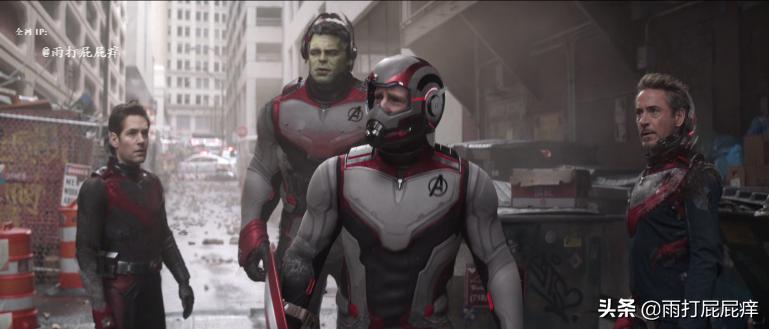 漫威迷看完复仇者联盟4的表现,复仇者联盟4:终局之战穿越纽约
