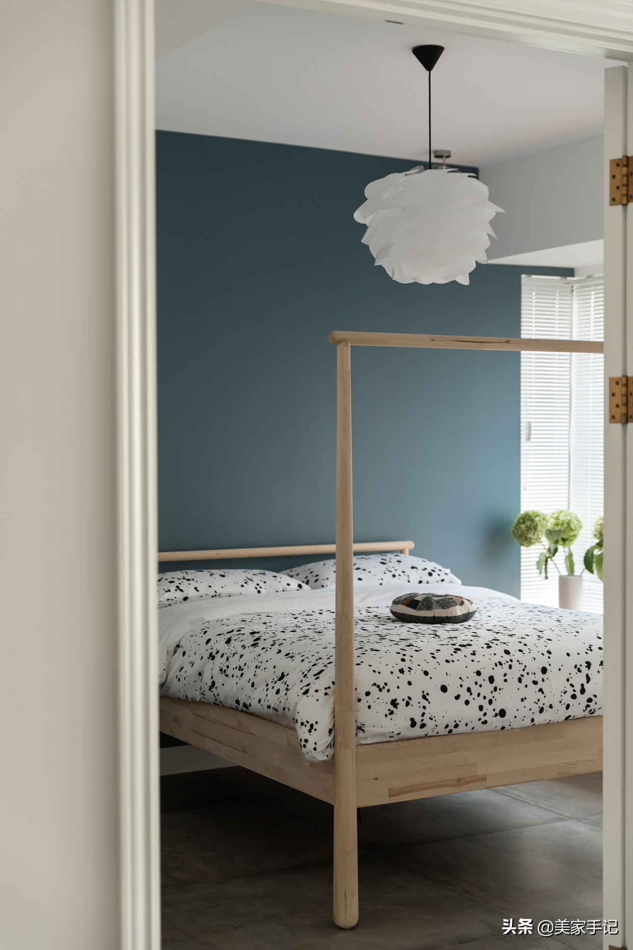 大面积留白风格装修,留白设计装修