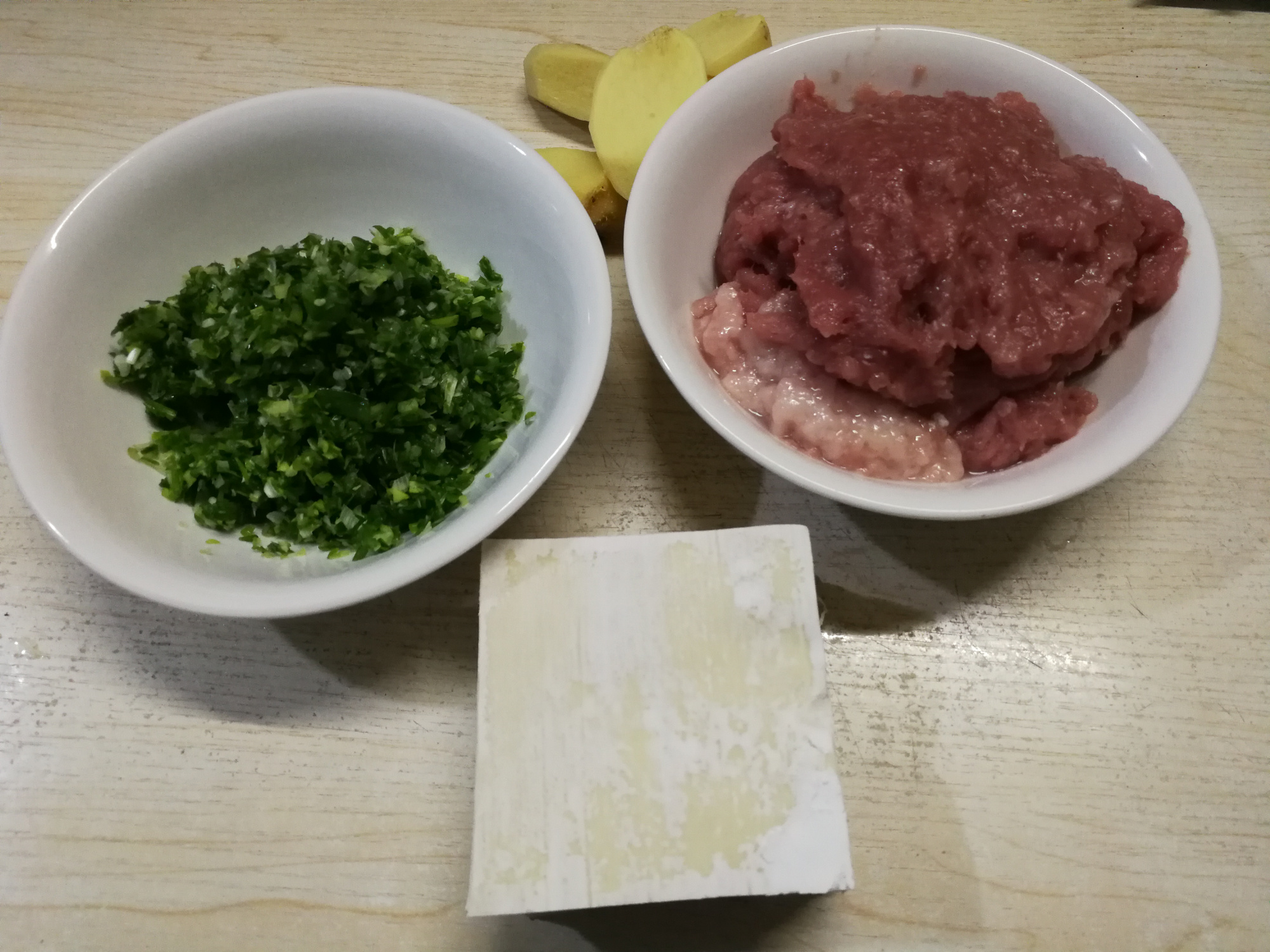 店里小馄饨的馅料怎么调,小吃店混沌调馅秘方