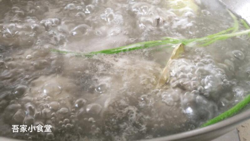 适合秋天喝的萝卜排骨汤怎么炖,秋天腊排骨萝卜汤