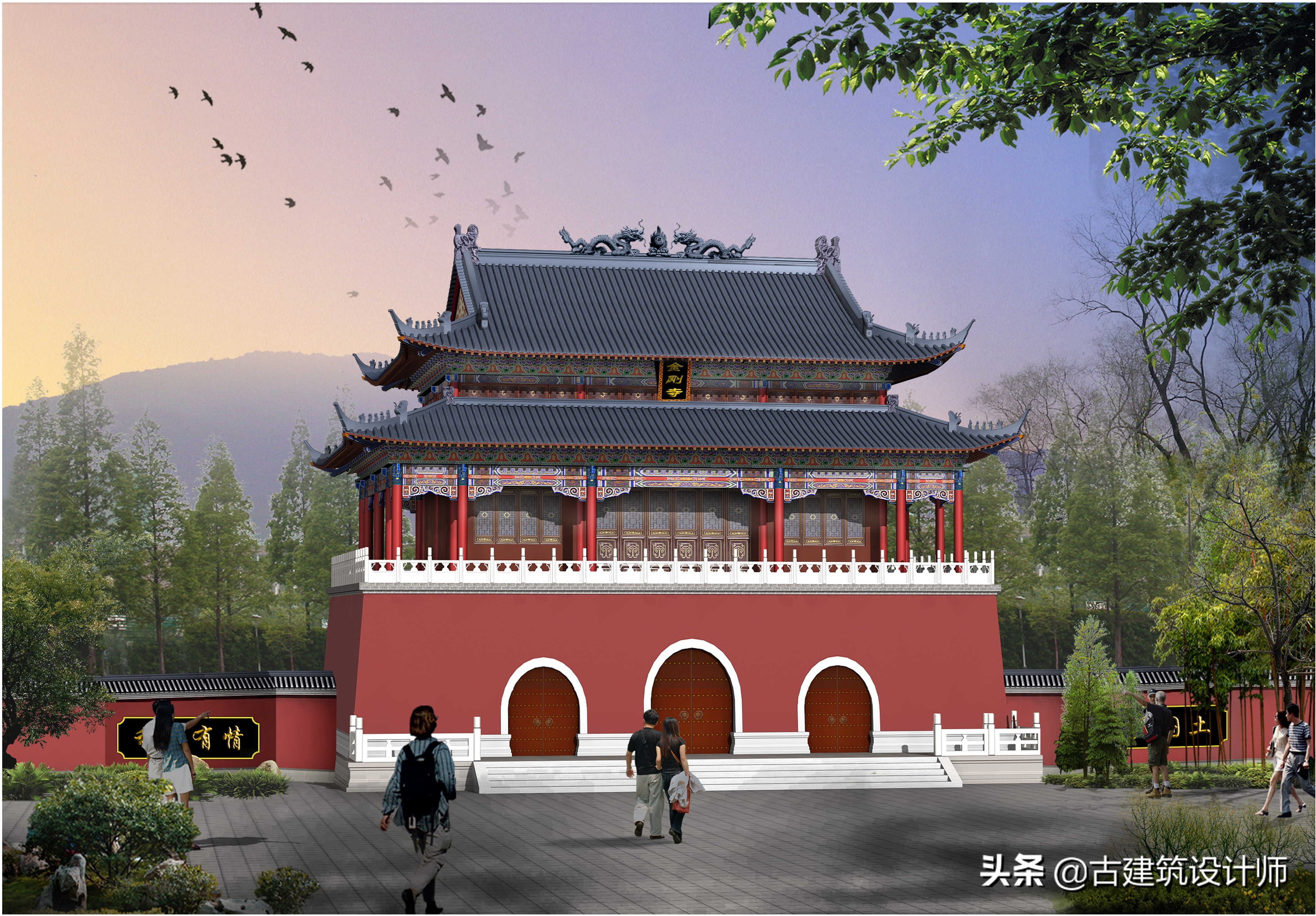 庄严国土利乐有情在佛语中的意思,何为佛教庄严国土利乐有情