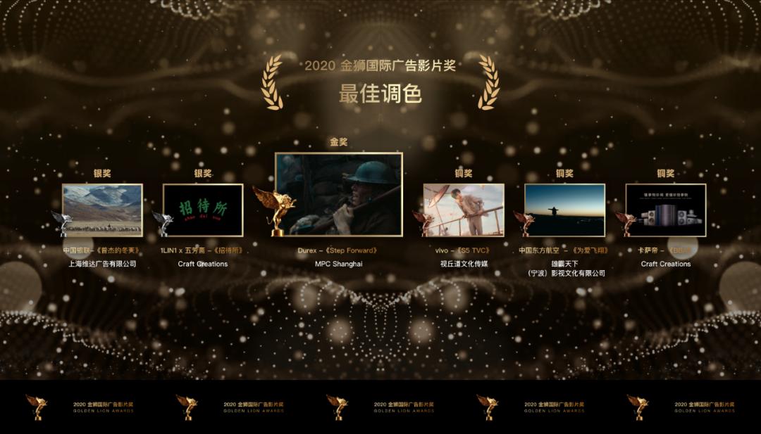 金狮奖广告片完整版,金狮国际广告影片奖名单