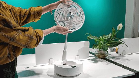 戴森最新款空气净化风扇,戴森循环扇