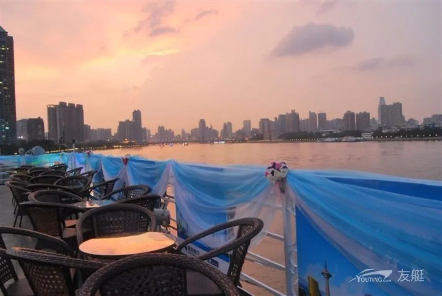 羊城八景之一珠江夜韵,广州珠江夜游美景视频