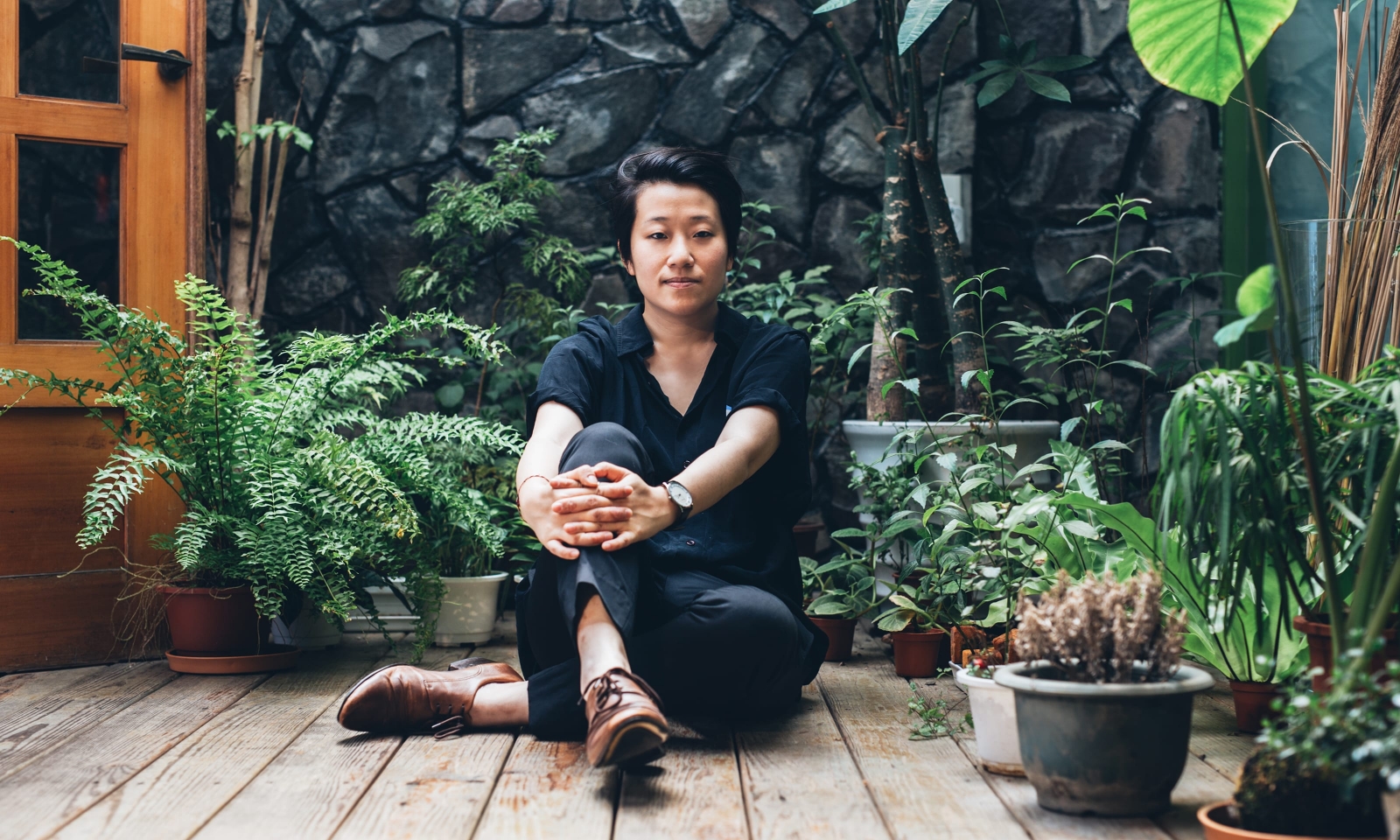 一条公路，一人一象，《亲爱的大笨象》更是在告别过去