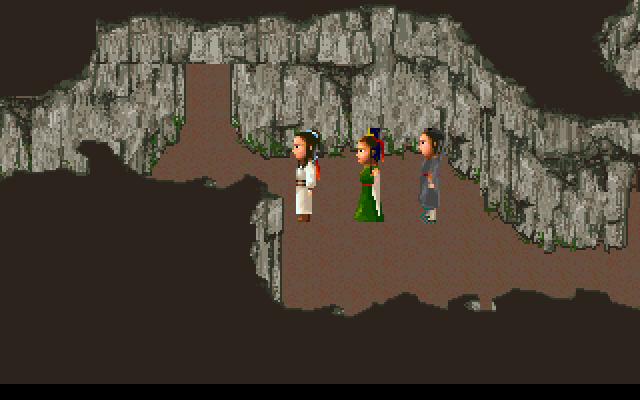 国产经典武侠单机游戏新剑侠情缘,国产仙侠手游角色扮演