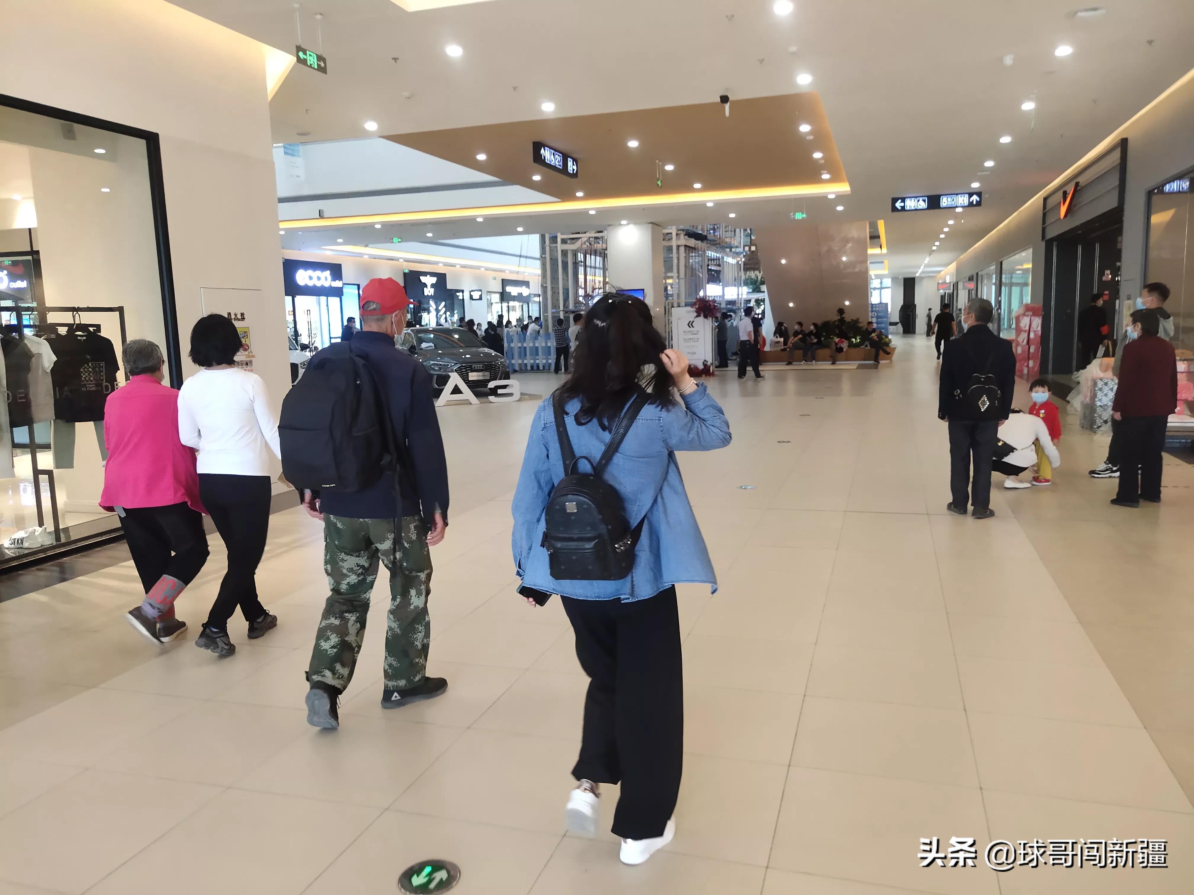 生活在新疆伊犁,在新疆生活环境好吗