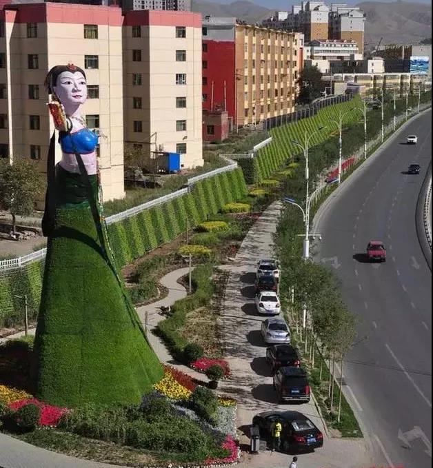 那些震撼全世界的中国艺术,那些震撼的雕塑