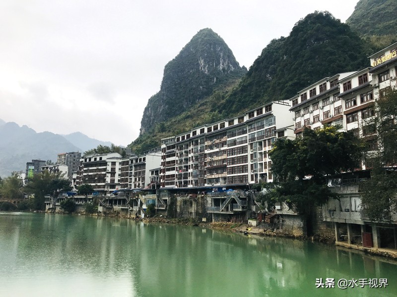 长寿之乡巴马，转型生态旅游，那些景区值得去吗