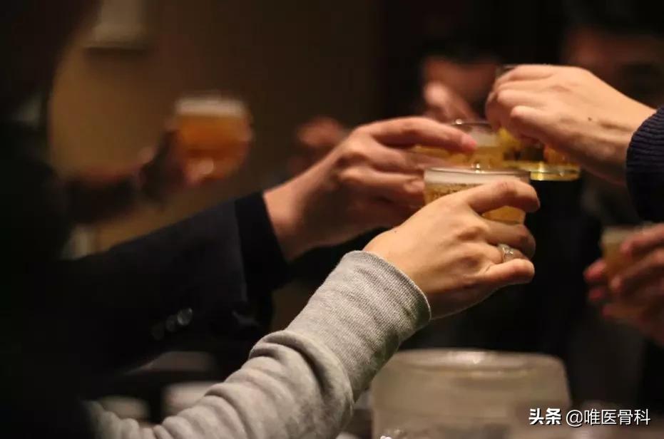 春节喝酒注意事项,春节期间吃这七种药不能喝酒