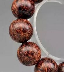 海南黄花梨手串2.0的重是多少克,18mm海南黄花梨手串重量标准