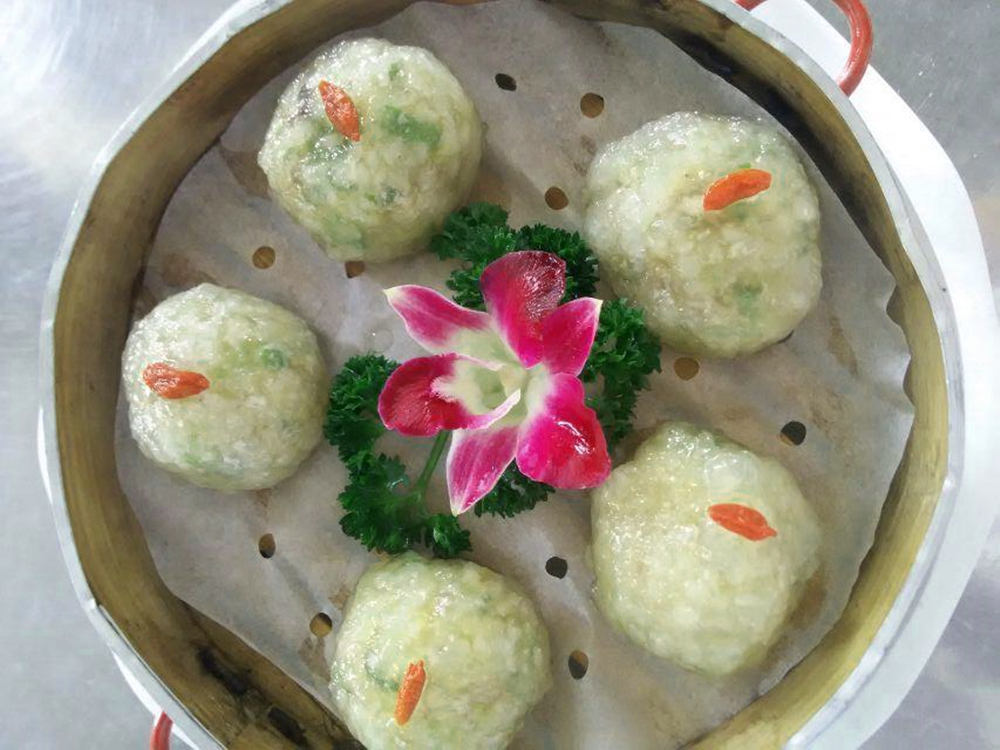 酒店早餐点心菜谱,星级酒店点心做法