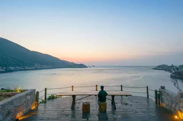 嵊泗花鸟岛夕岛1026民宿,舟山那片海民宿