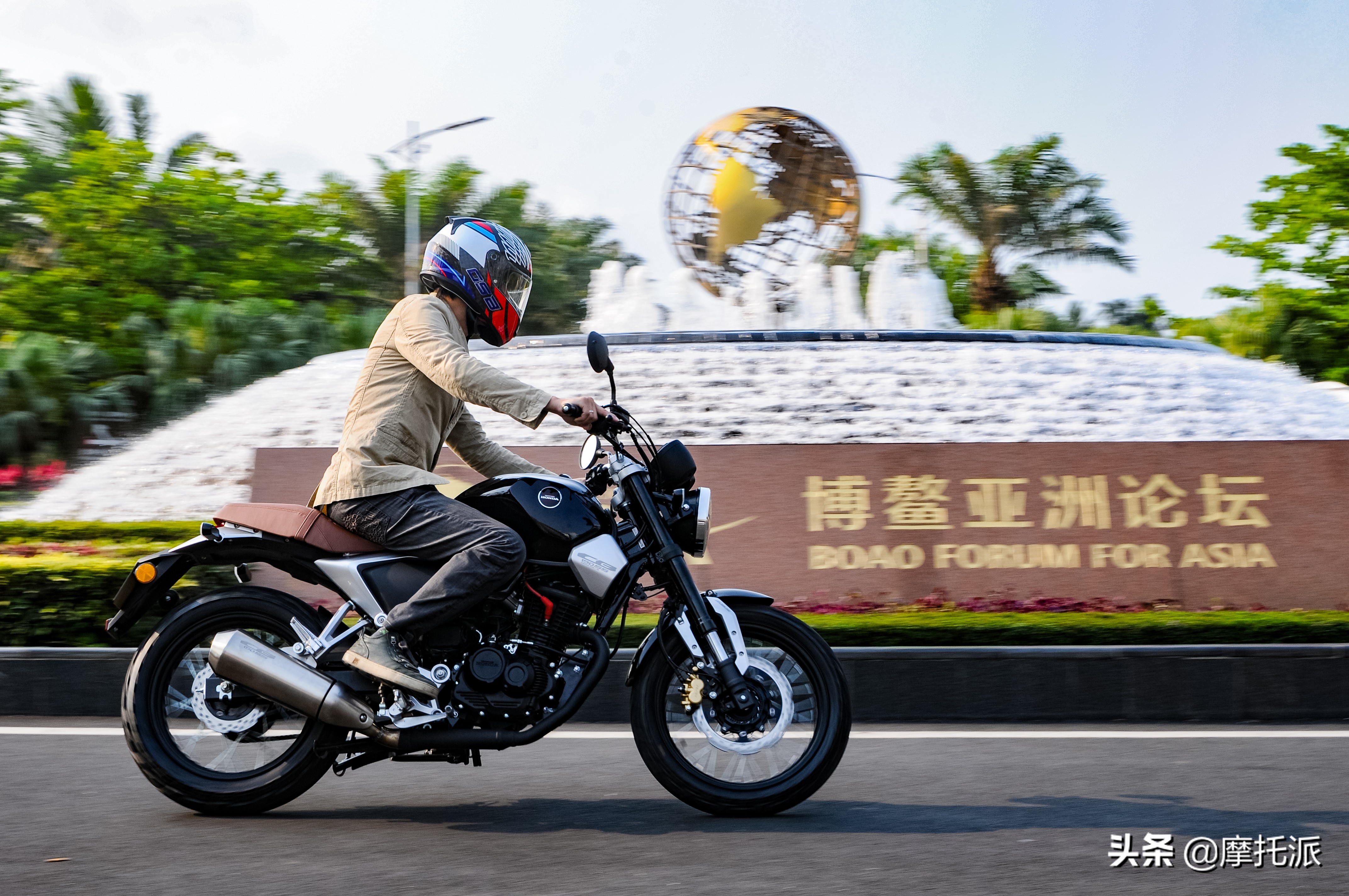 五羊本田鸷道190ss深度测评,新大洲本田cbf190tr和鸷道190