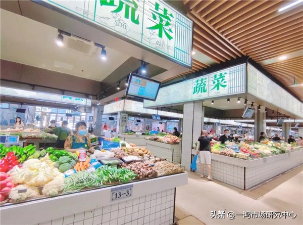 传统农贸市场如何突破重围,社区团购如何冲击农贸市场