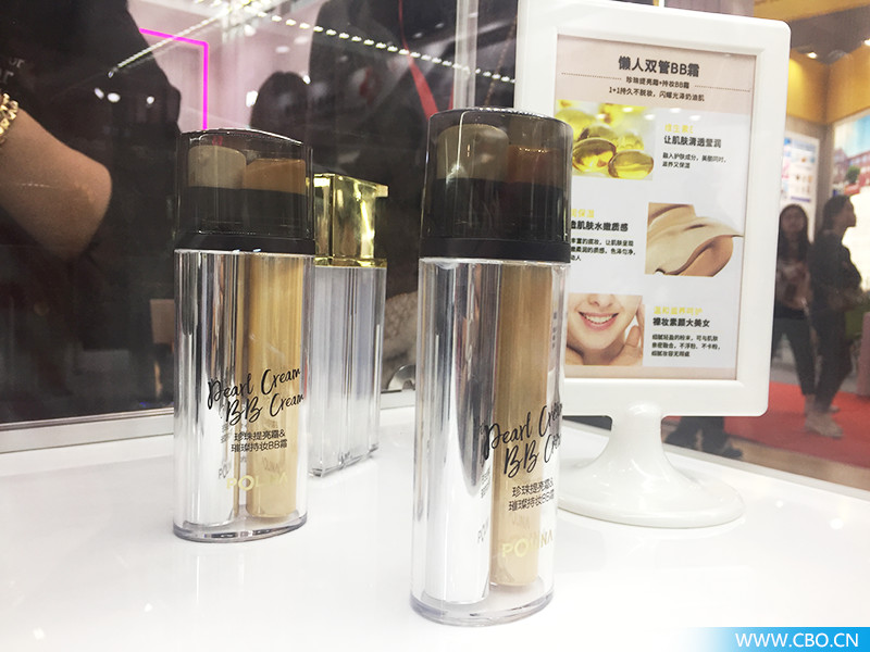 电动上妆、清水卸妆、瞬间遮秃,不可错过的美博会“彩蛋”!