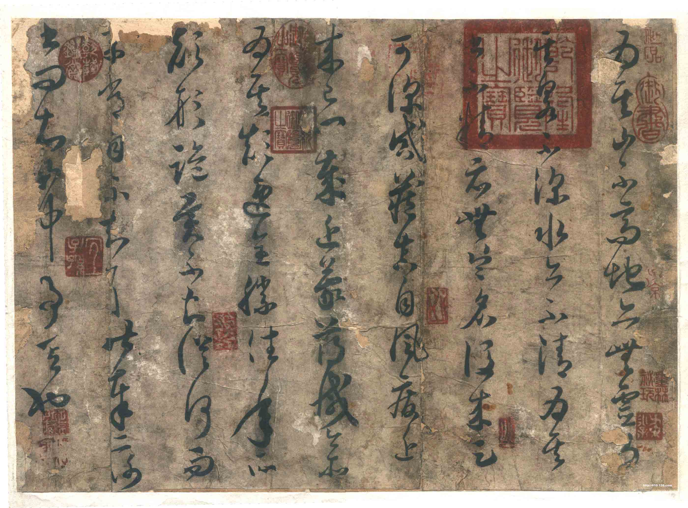 「书法评论」周建强｜我说唐人尚法（长文，建议收藏）