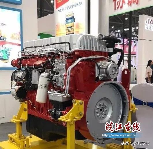 从地方小厂到逐鹿全球华菱安徽星马演绎自主创新精彩范例