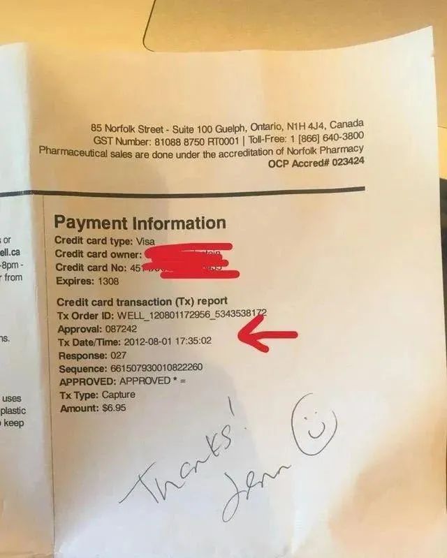 奇趣！加拿大邮局8年前网购商品才送到