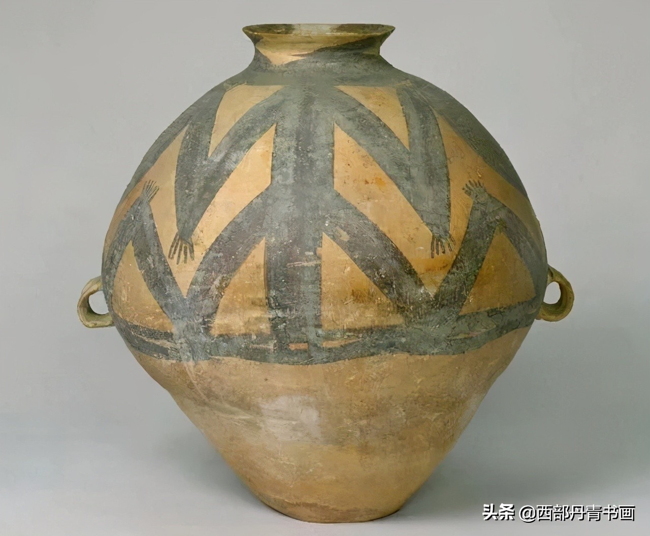 中国传统绘画常用的颜料有哪些,中国绘画中传统常用颜料