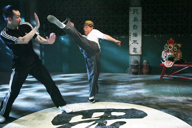 香港金像奖100部最佳电影,金像奖经典动作电影排行榜