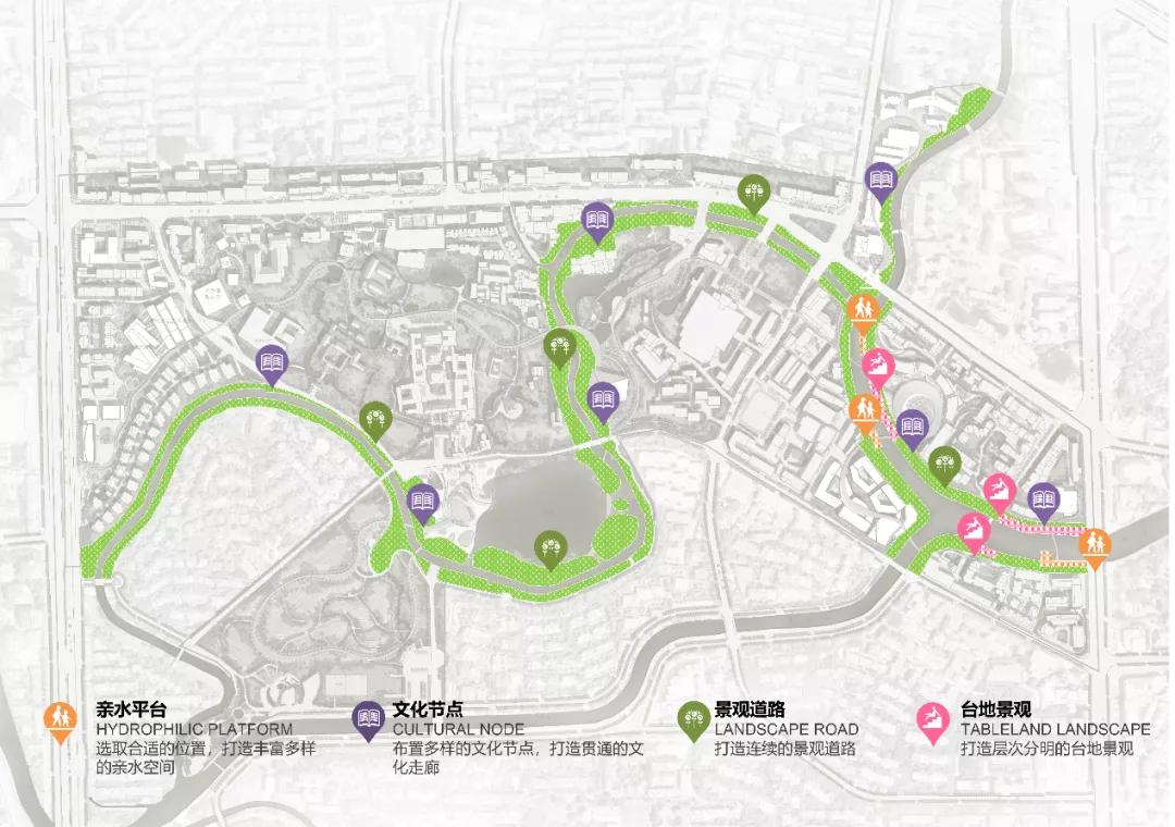 方案丨草堂诗画千秋颂浣花溪畔锦绣城—成都杜甫草堂片区城市更新