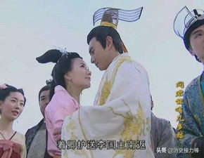 赵光义强奸小周后的一幅画