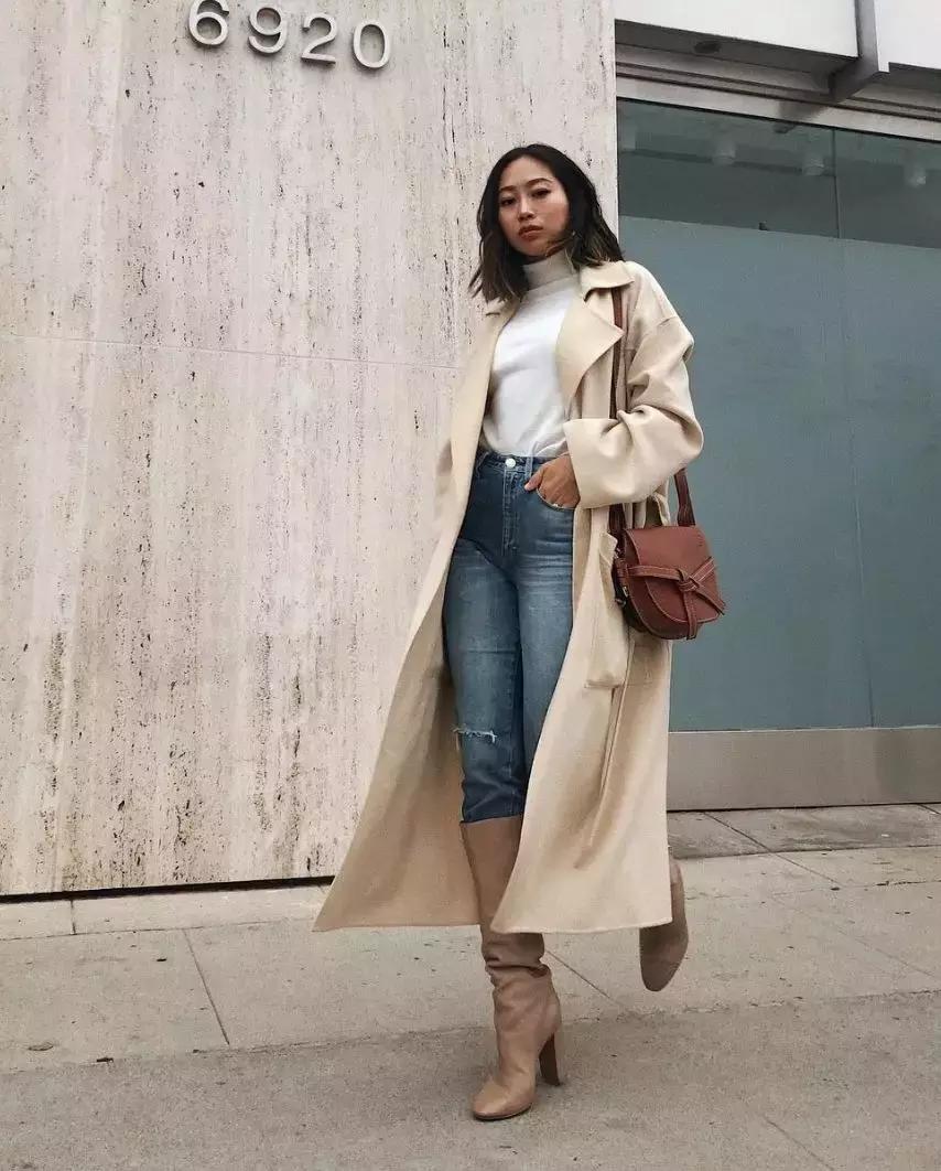 今冬最洋气的靴子,今年的靴子真是时髦度爆表