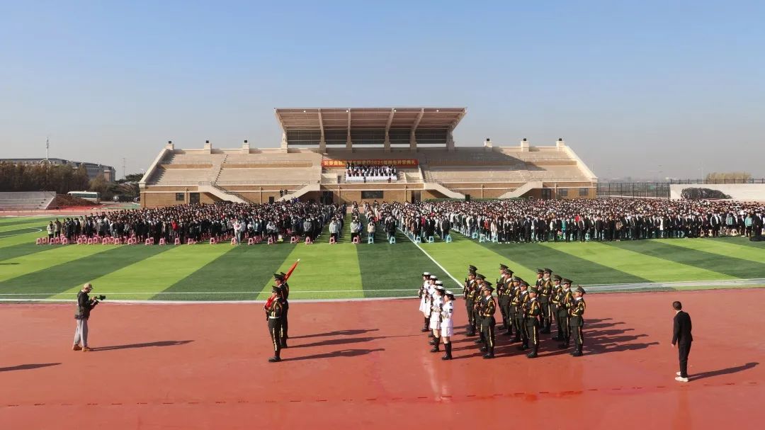 竣工落成！这一学校项目助力振兴吉林省高等教育发展