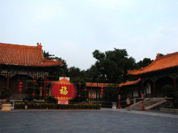 珠海圆明新园感慨,游珠海圆明新园感悟