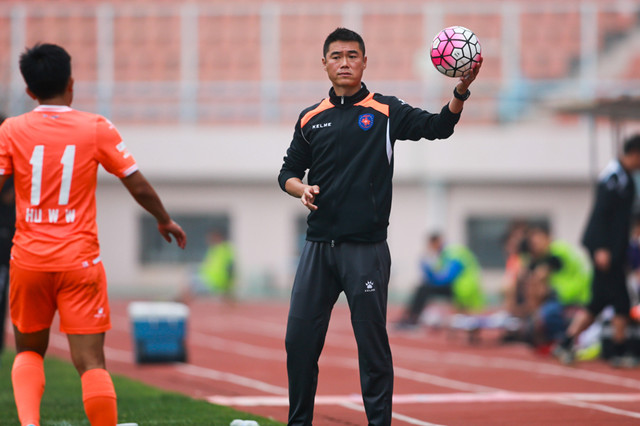 高洪波接任中国足球迎来新希望,高洪波国足执教高光战绩