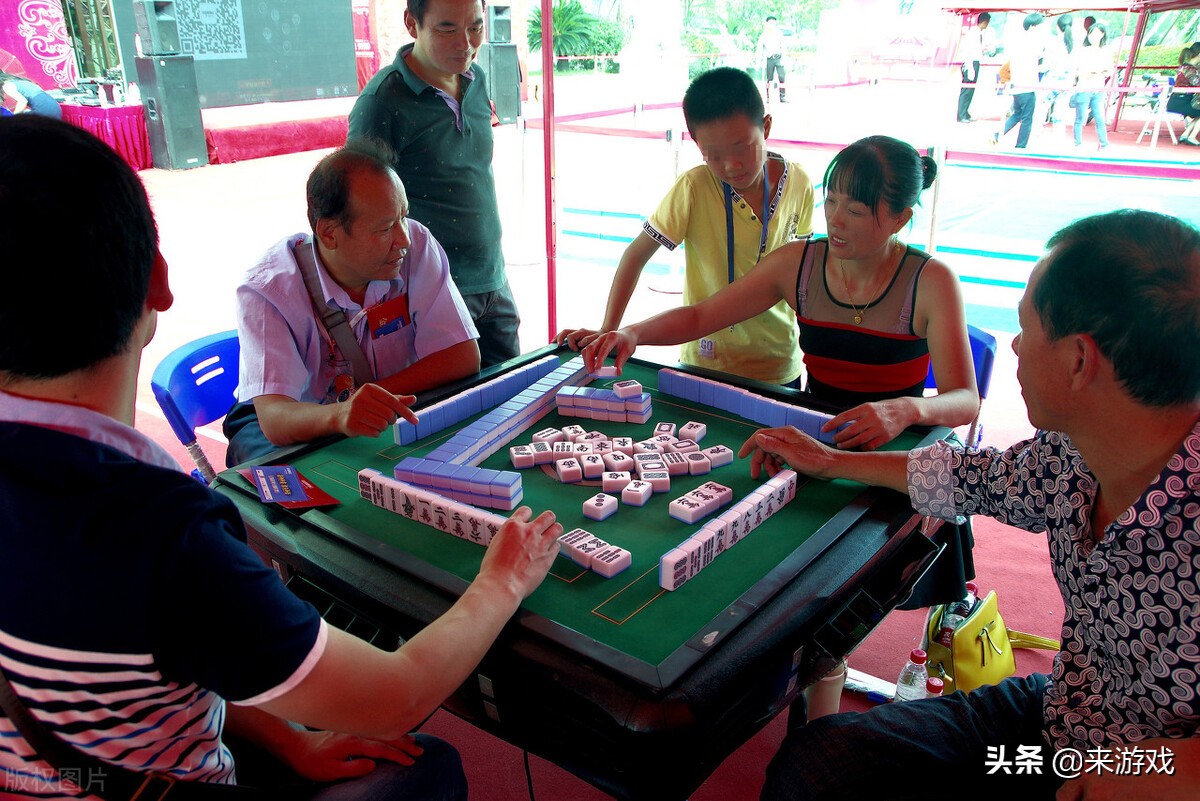 打麻将牌起得很好却赢不了,打麻将秘诀十打九赢方法新手教程