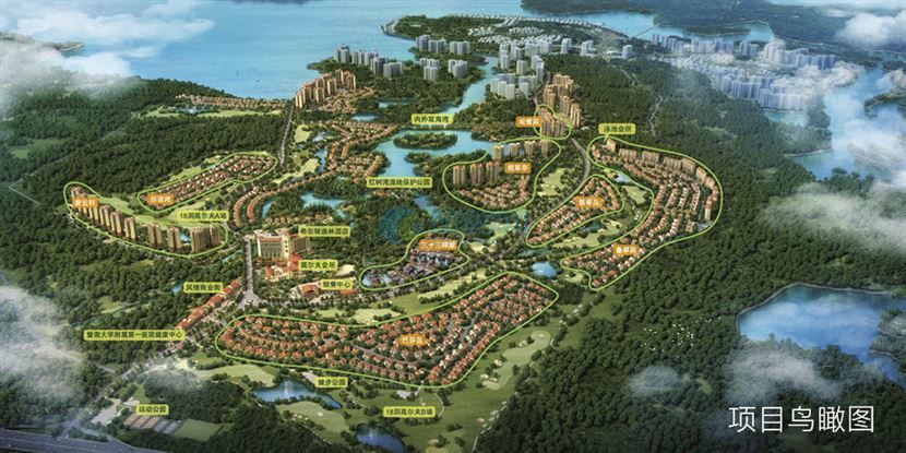 澄迈潜力楼盘排名前十,澄迈买房性价比