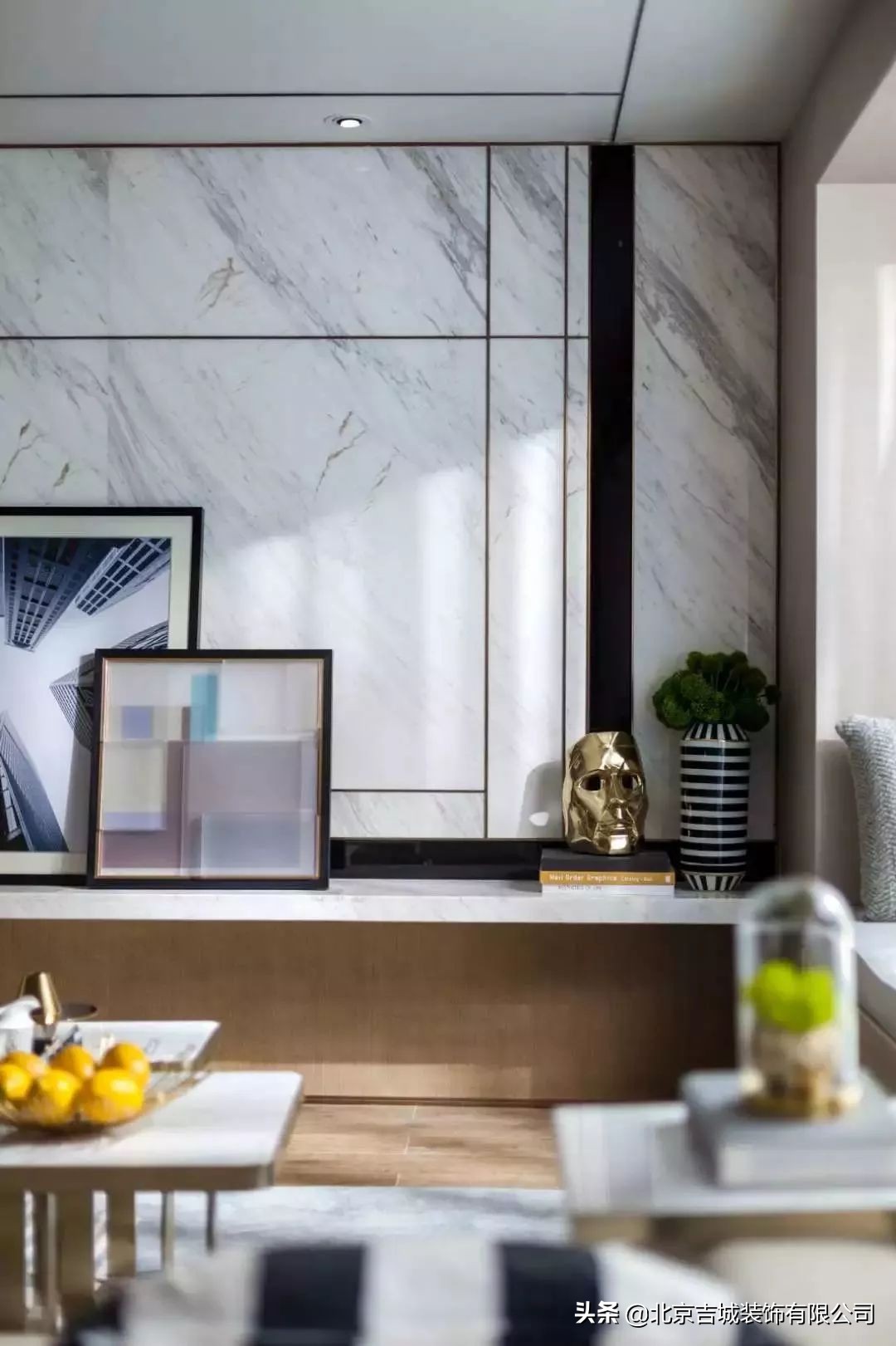 家里挂装饰画效果图,家里挂寓意好的画