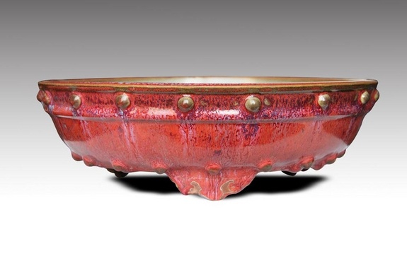 你知道钧瓷鼓钉洗的来历吗？