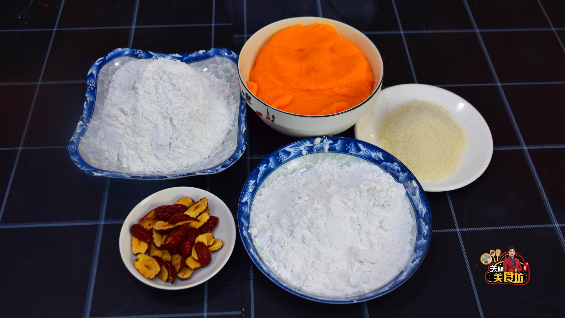 南瓜是最健康蔬菜,老南瓜的16种最佳吃法