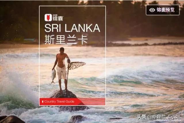 带你了解斯里兰卡,三分钟看懂斯里兰卡