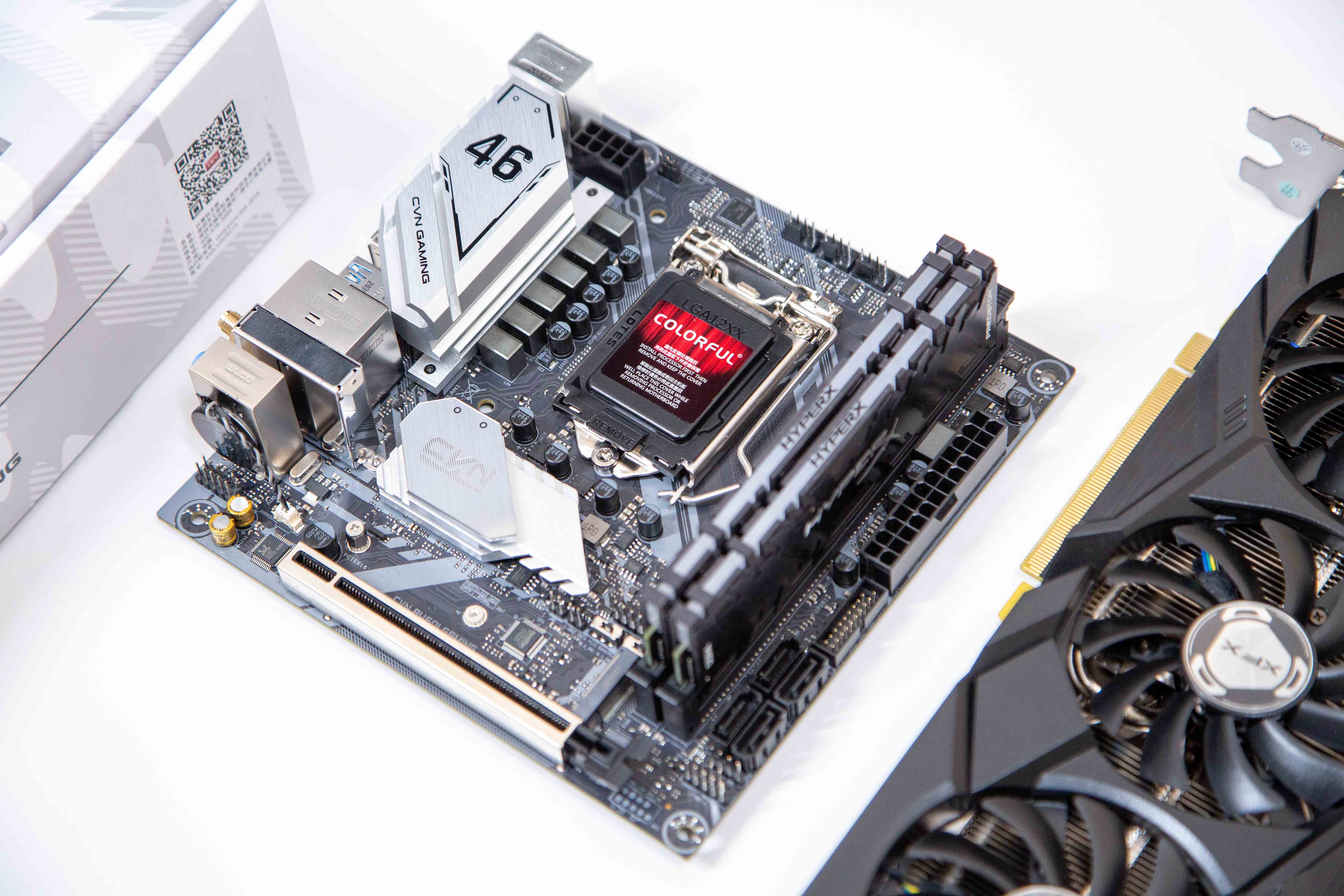 itx桌面小钢炮,桌面itx小机箱