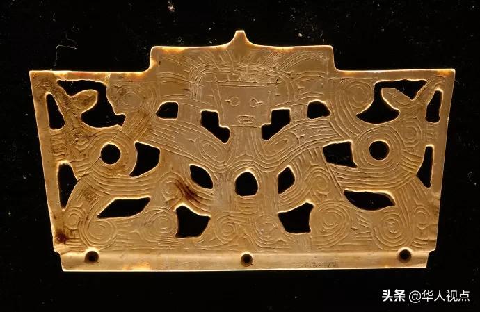 耐看的质朴：良渚文化玉器高清图欣赏