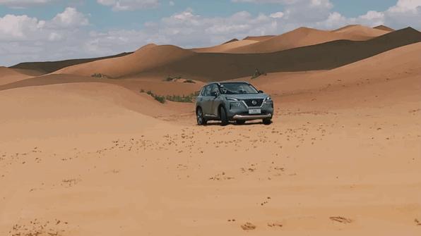 东风日产奇骏2020款跑多快,日产奇骏新老款对比测试