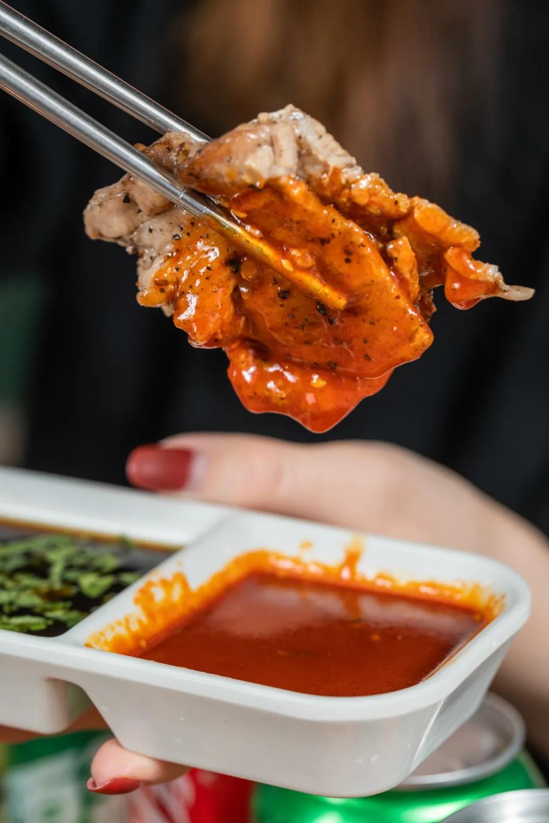 和平大悦城池袋自助烤肉,和平大悦城美食推荐自助烤肉