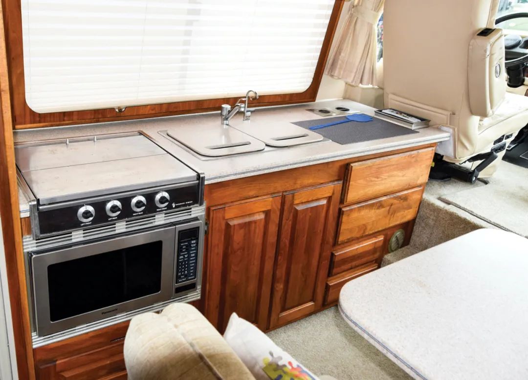 千年前的豪华房车,半个世纪前房车