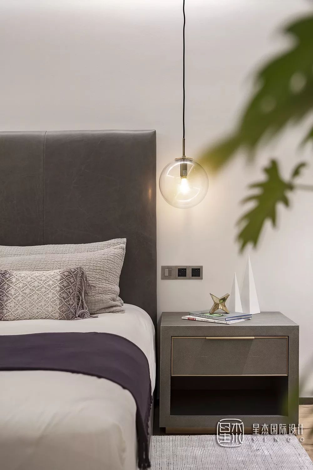 现代美式~实景新作|当家遇见美好-「妍忆」