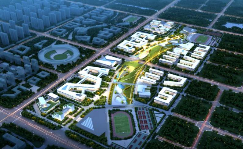 石家庄新规划大项目,石家庄中心城区最新项目