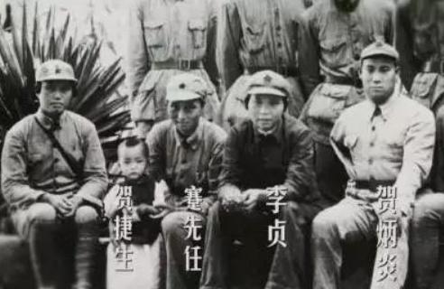 三位开国女将军,唯一开国女将军