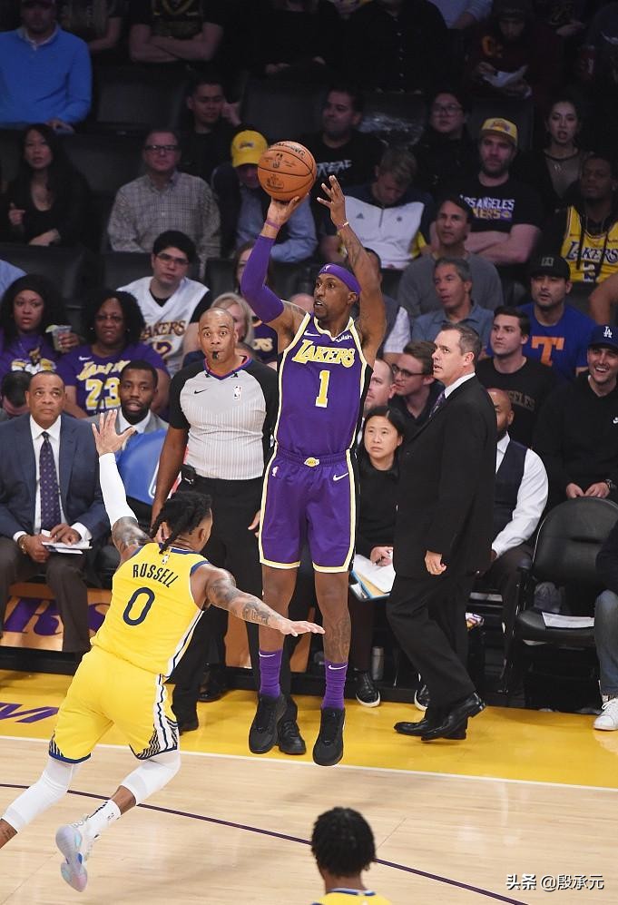 波普湖人高光时刻,湖人总决赛詹姆斯戴维斯表现